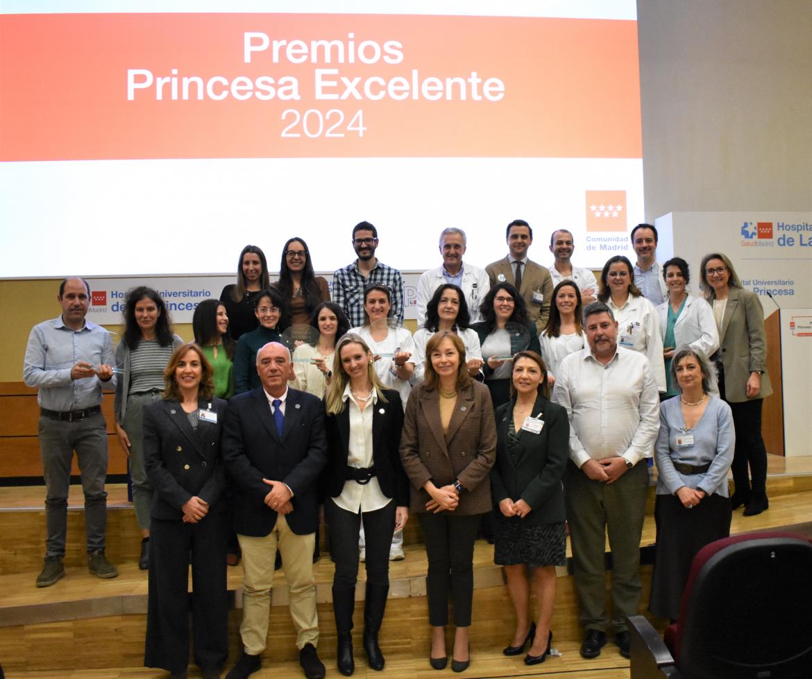 Premios Princesa Excelente